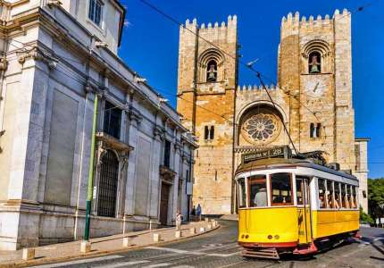 Du Lịch Lisbon, Thành Phố Xinh Đẹp Của Bồ Đào Nha