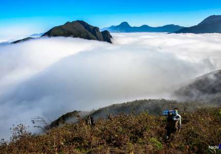 8 Điểm ngắm mây đẹp nhất tại Việt Nam