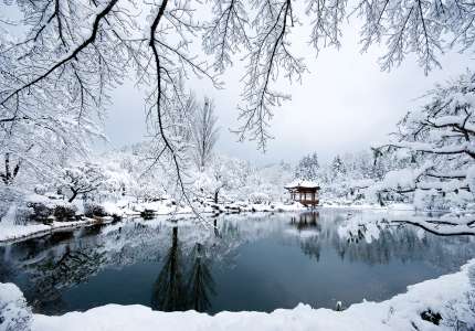 Những điều cần biết khi đi du lịch Hàn Quốc mùa đông
