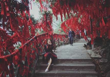 Kinh nghiệm du lịch Trung Quốc Phượng Hoàng Cổ Trấn tự túc