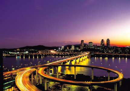 Những điểm du lịch lãng mạn dành cho các cặp đôi tại Seoul