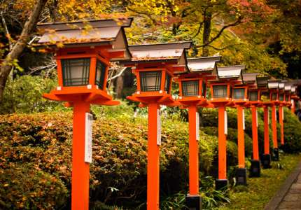 Những điều cần biết khi tới thăm các ngôi đền ở Nhật