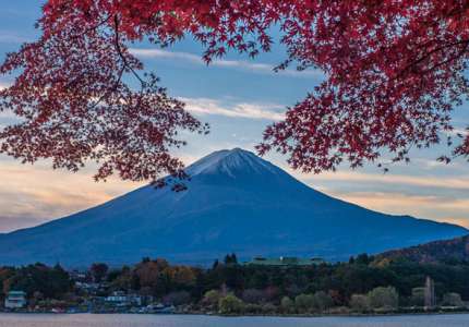  Tham quan núi Phú Sỹ - biểu tượng du lịch Nhật Bản