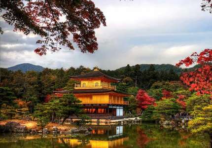 6 địa điểm lý tưởng khi đi du lịch Nhật bản vào mùa thu