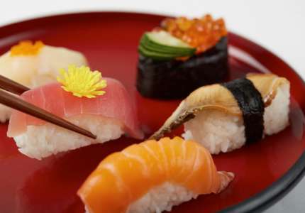 Tìm hiểu món Sushi nổi tiếng Nhật Bản