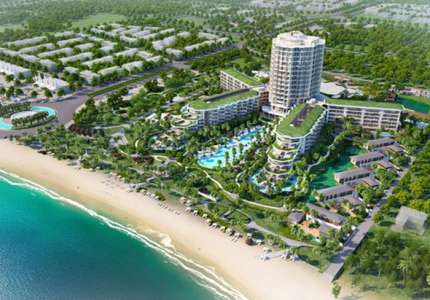Casino Phú Quốc sẽ được xây cạnh khu resort Vinpearl