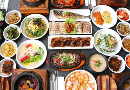 Đi du lịch Hàn Quốc Tết nên ăn gì