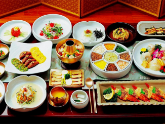  					Văn hoá ăn uống của ngươì Hàn Quốc				