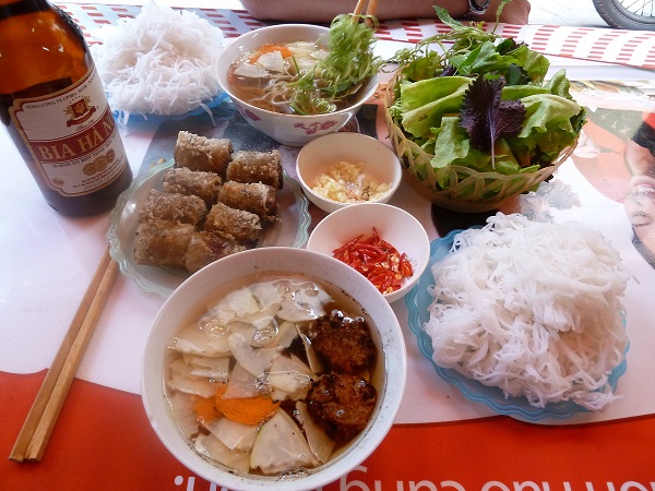  					Các quán bún ăn ngon hương vị Miền Bắc tại Sài Gòn				