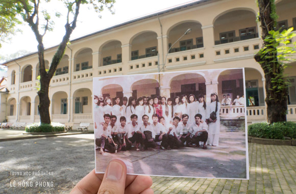  					Ký ức về những ngôi trường nổi tiếng Sài Gòn				