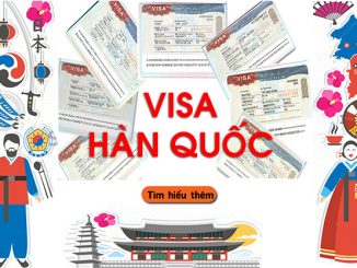  					Hướng dẫn thủ tục xin visa du lịch Hàn Quốc				