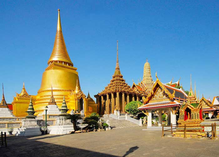 Tou du lịch Thái Lan - 5 ngày khám phá xứ sở Chùa Vàng
