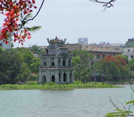 Du lịch Hà Nội city tour hàng ngày