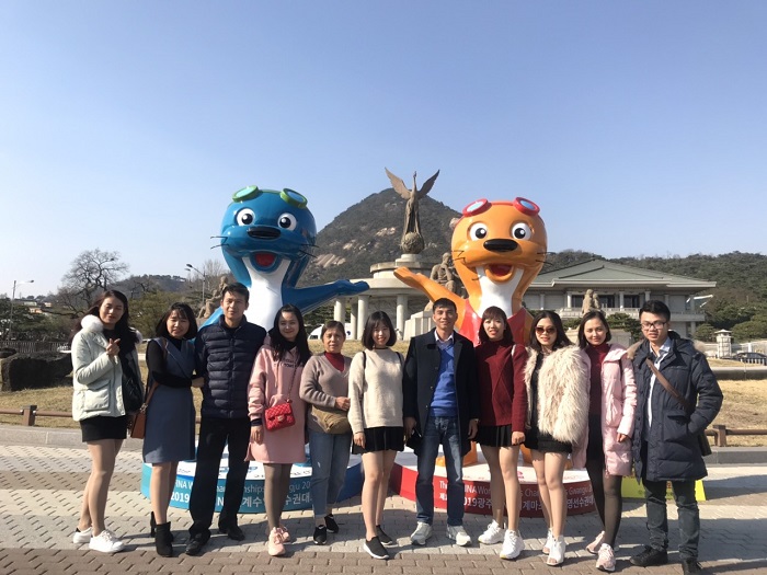 Du Lịch Hàn Quốc Hè - Seoul - Đảo Cheju - Everland - Đảo Nami  6 Ngày