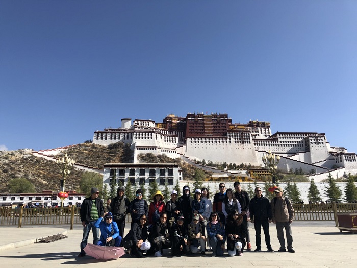 Tour Du Lịch Tây Tạng Trung Quốc 6 Ngày 5 Đêm